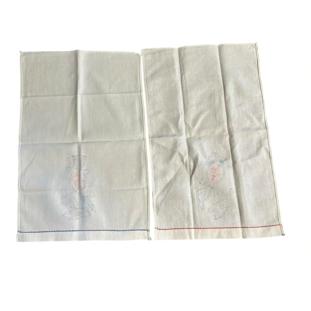 N/A pair cloth
